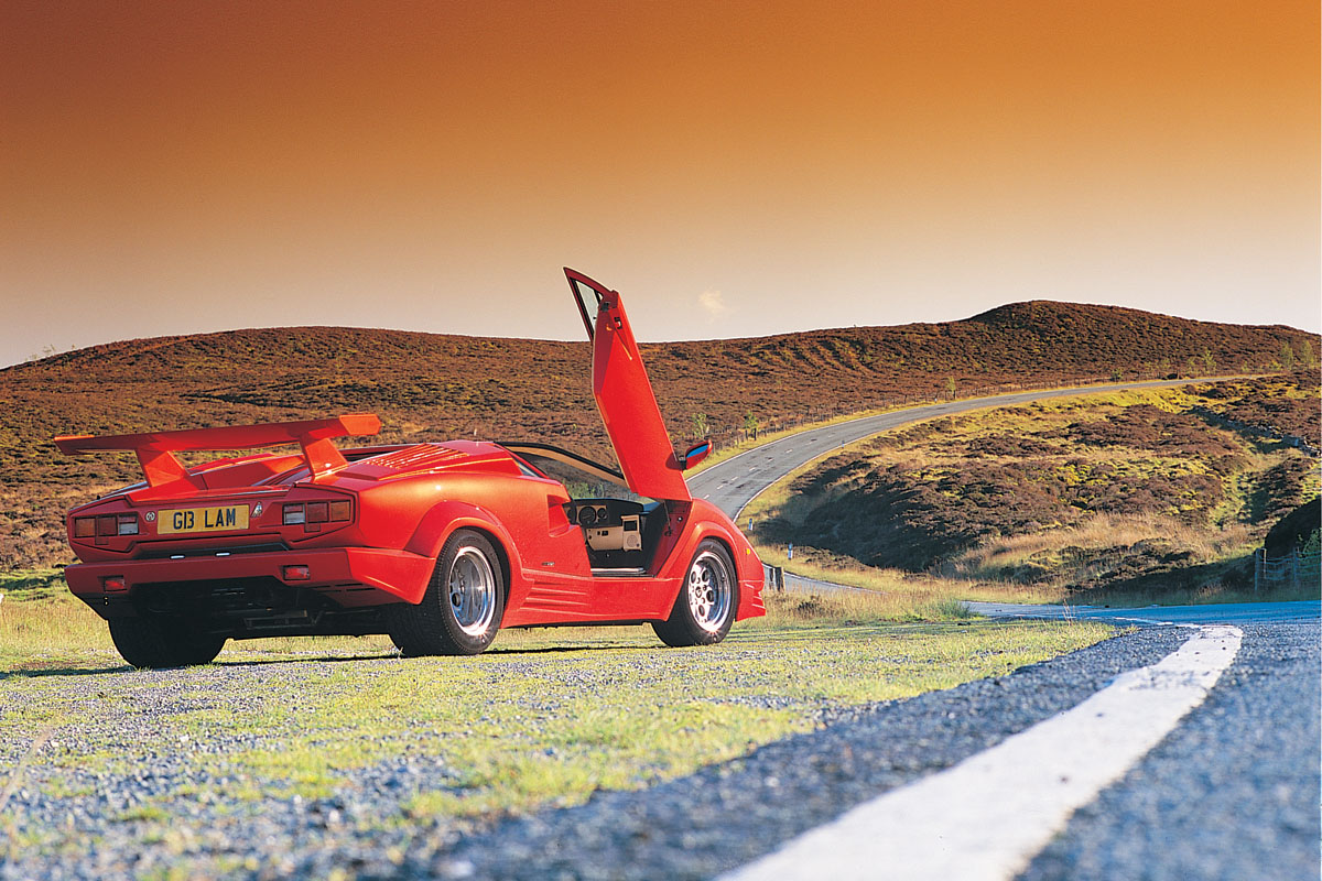 Greatest Lambo