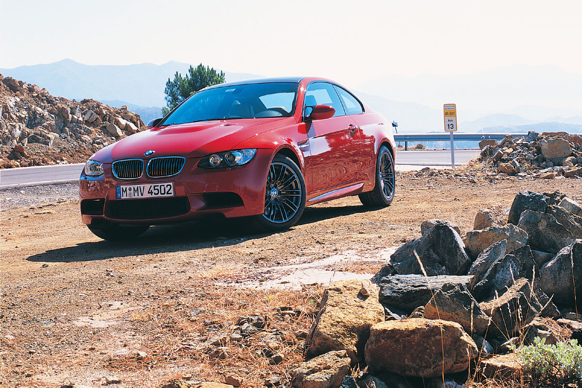 BMW M3