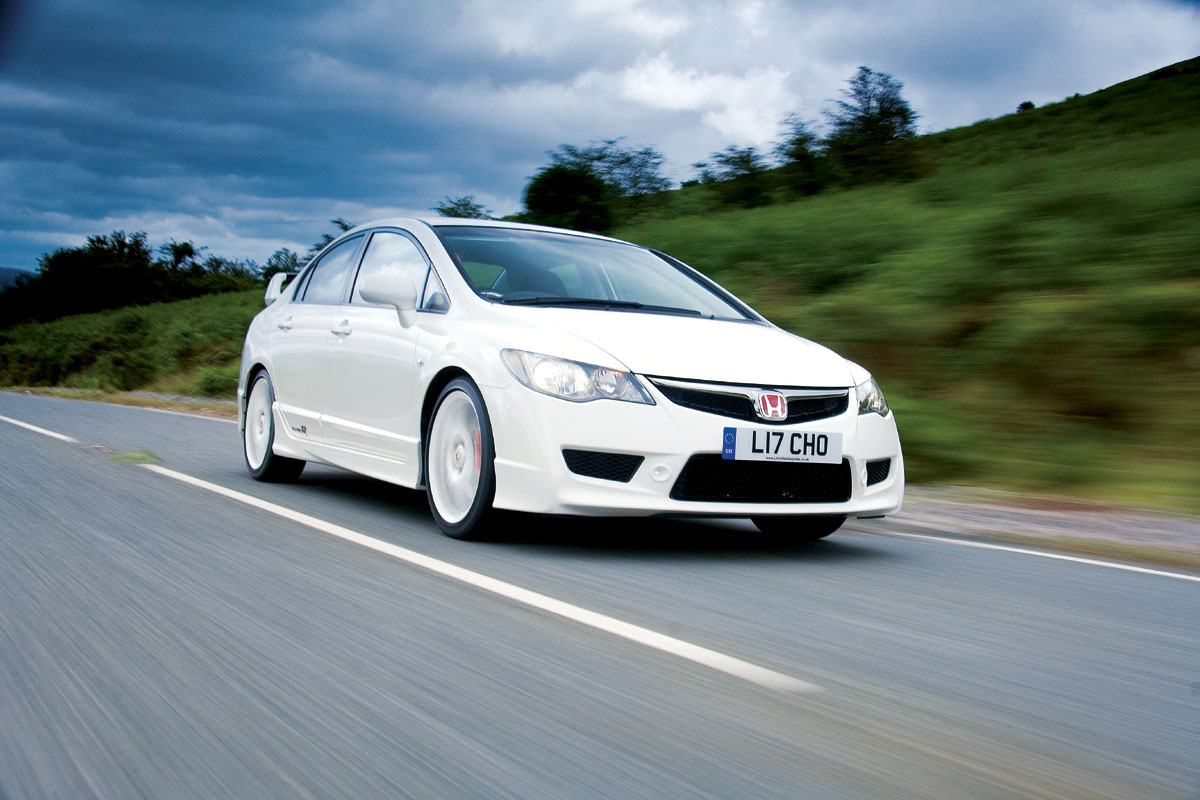 Honda Civic Type-R