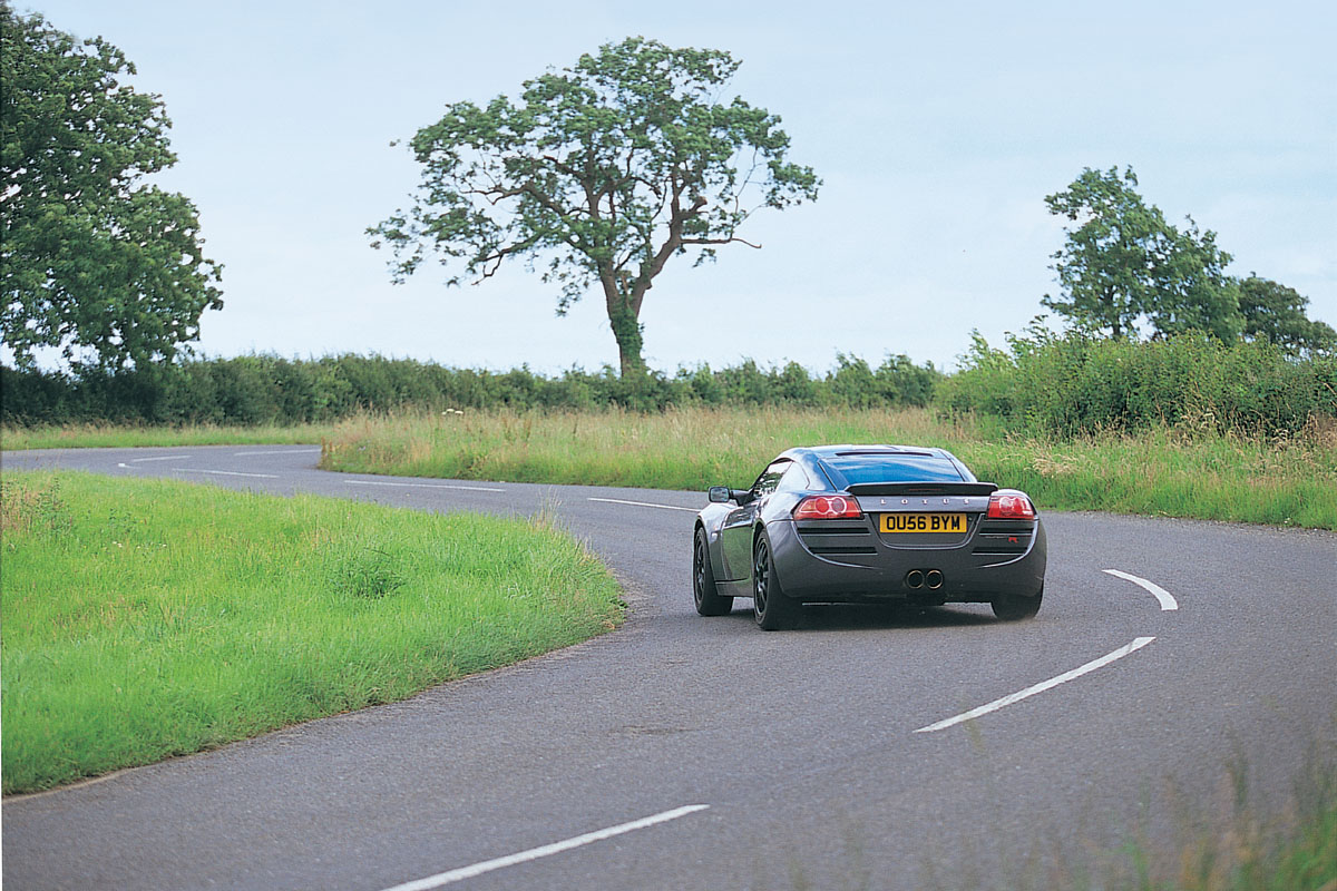 Lotus Europa
