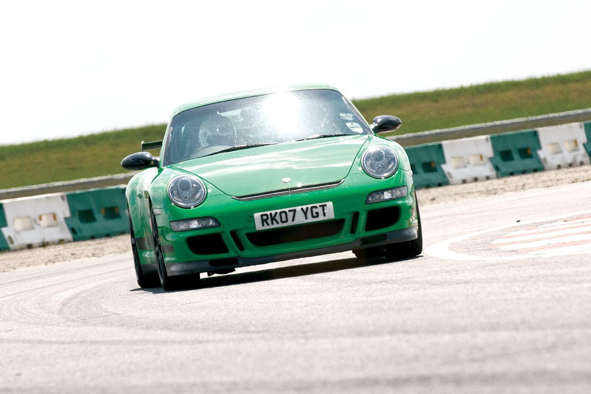 Porsche GT3 RS