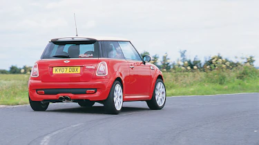 Morego Cooper S T-spec