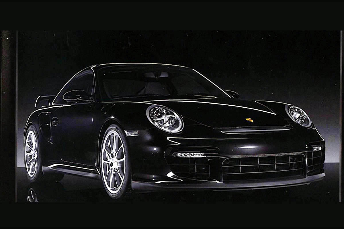 Porsche 911 GT2