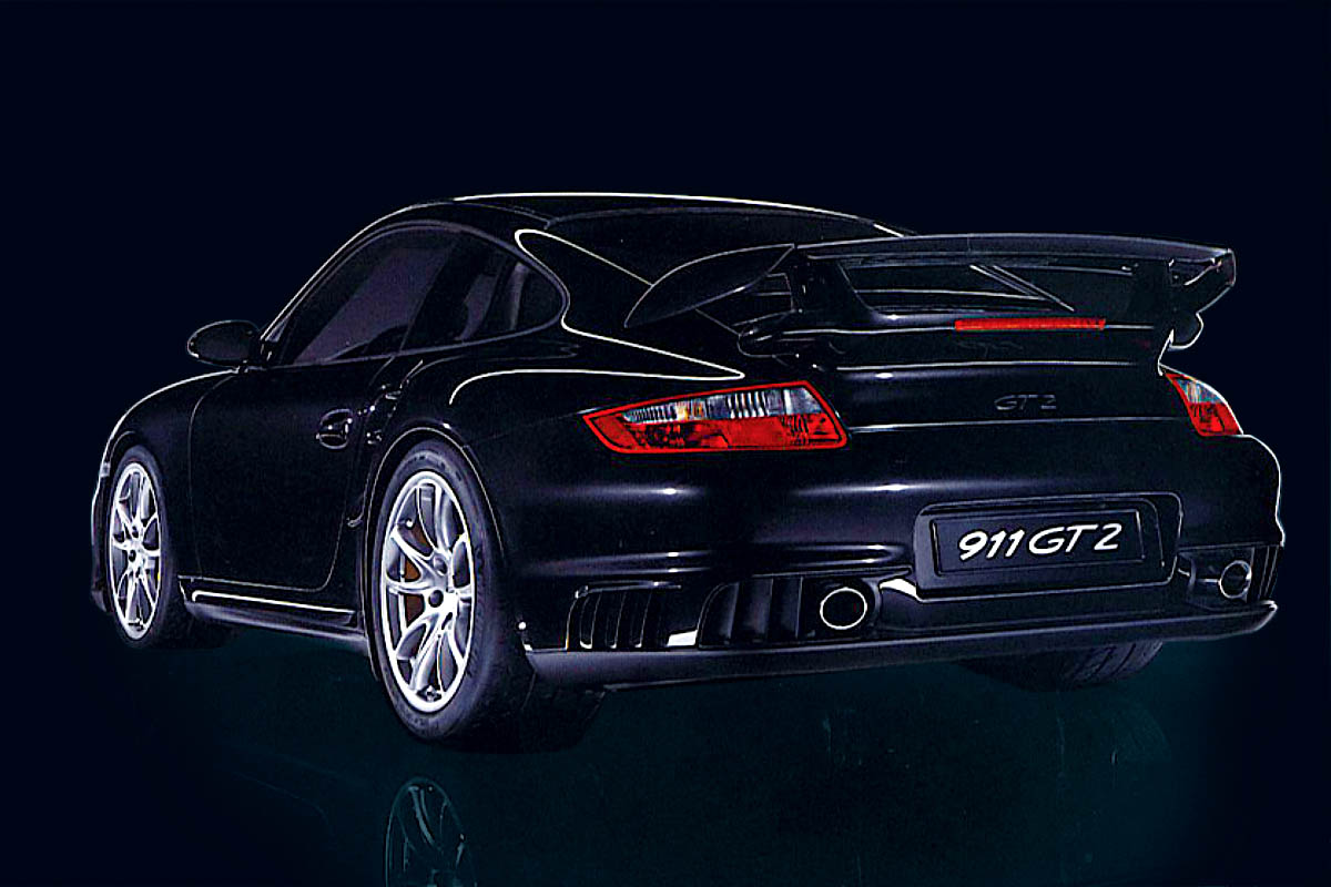 Porsche 911 GT2