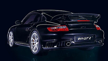 Porsche 911 GT2