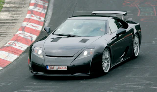 Lexus LF-A