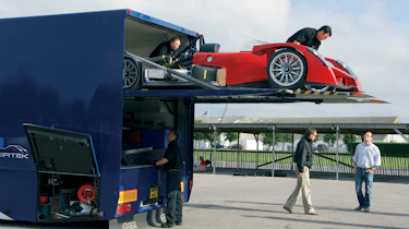 Caparo T1
