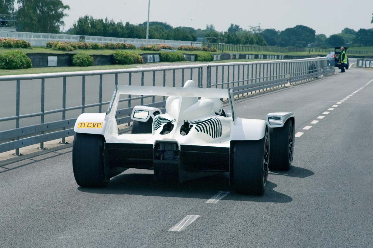 Caparo T1
