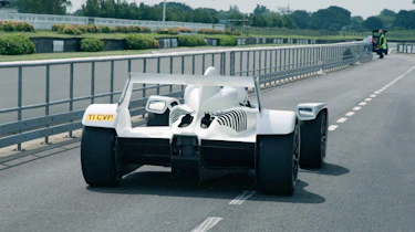 Caparo T1
