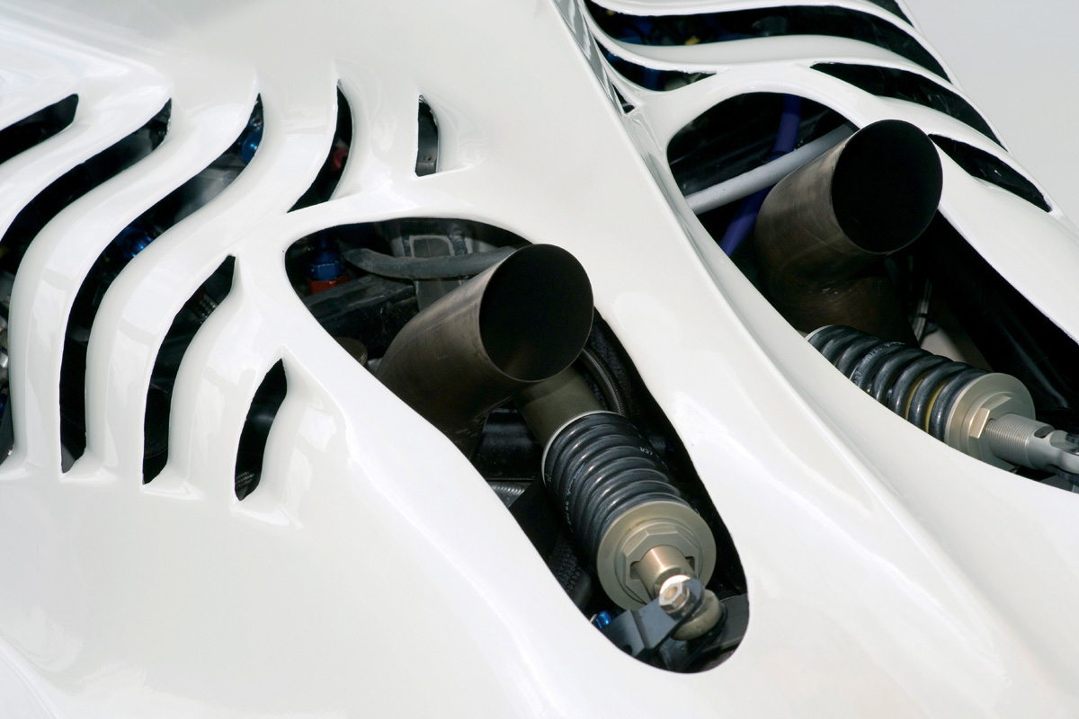 Caparo T1