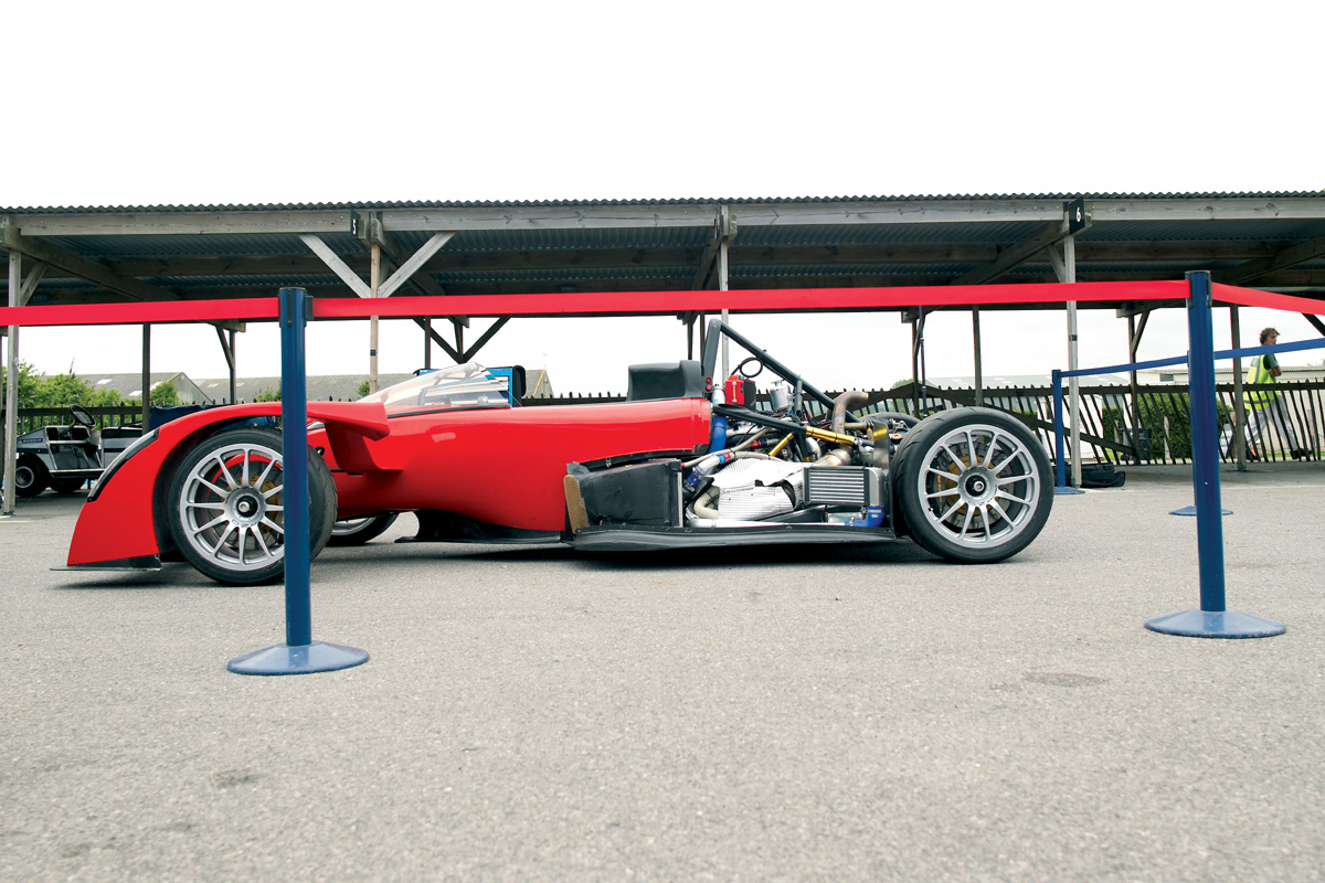 Caparo T1