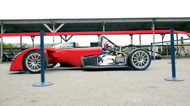 Caparo T1
