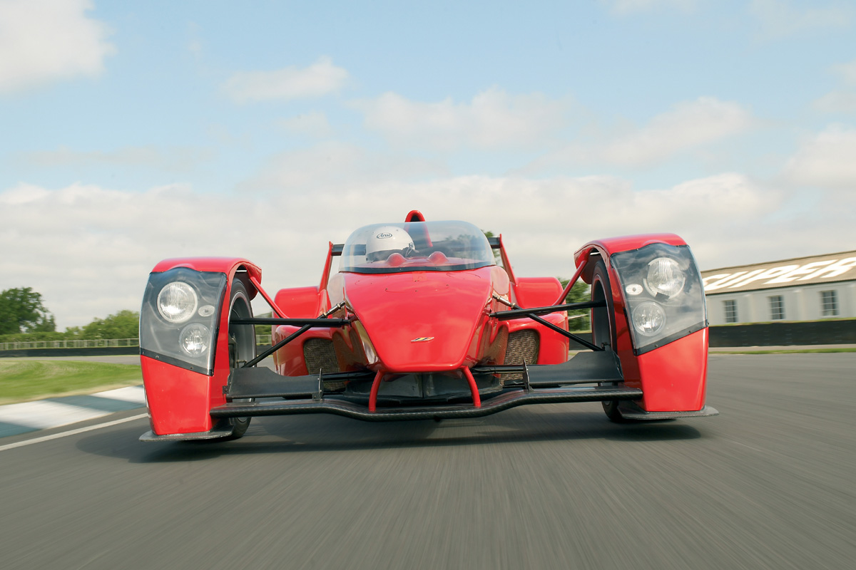 Caparo T1