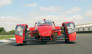 Caparo T1
