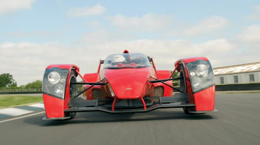 Caparo T1