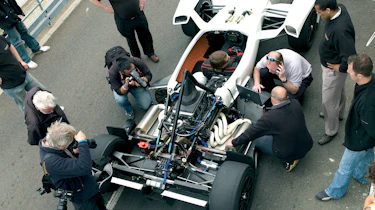 Caparo T1