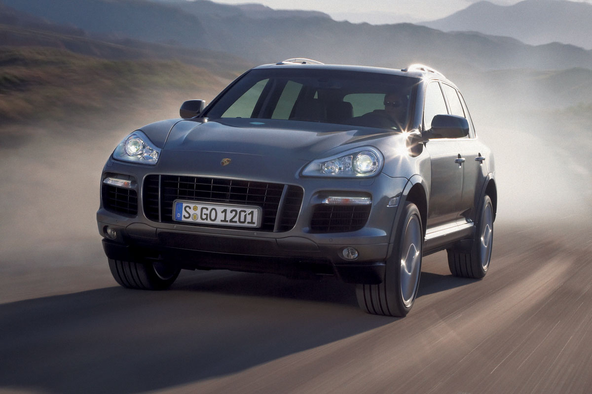 Porshe Cayenne