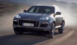 Porshe Cayenne