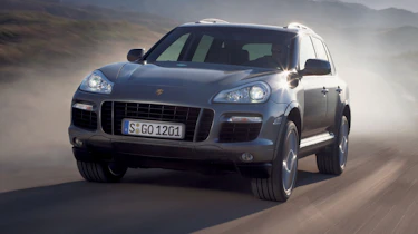 Porshe Cayenne