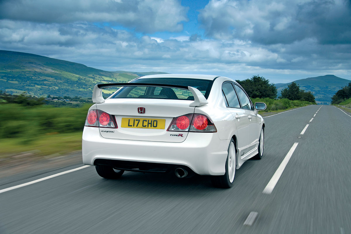 Honda Civic Type R