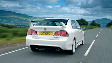 Honda Civic Type R