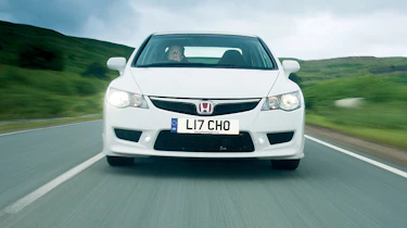 Honda Civic Type R FD2