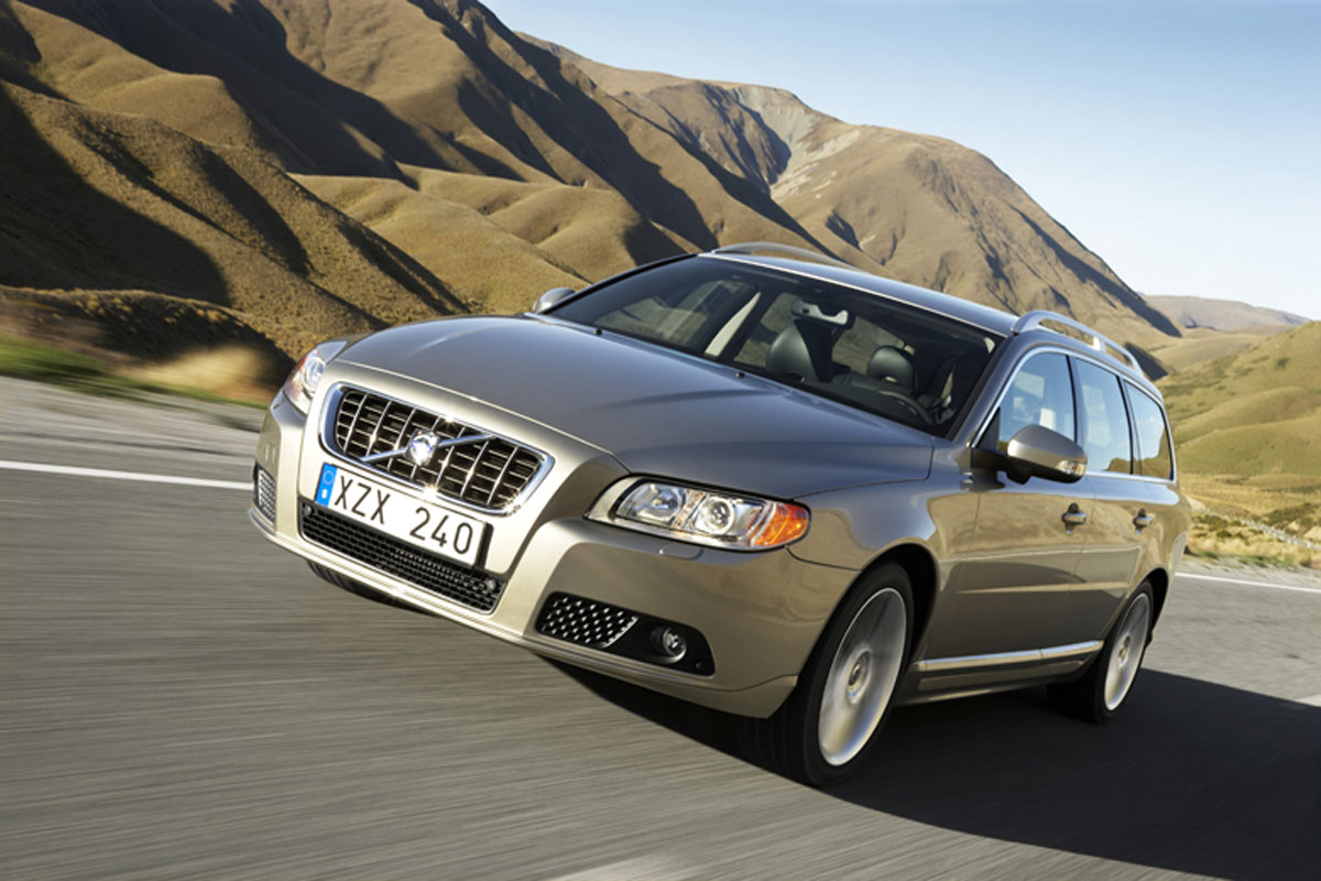 Volvo V70