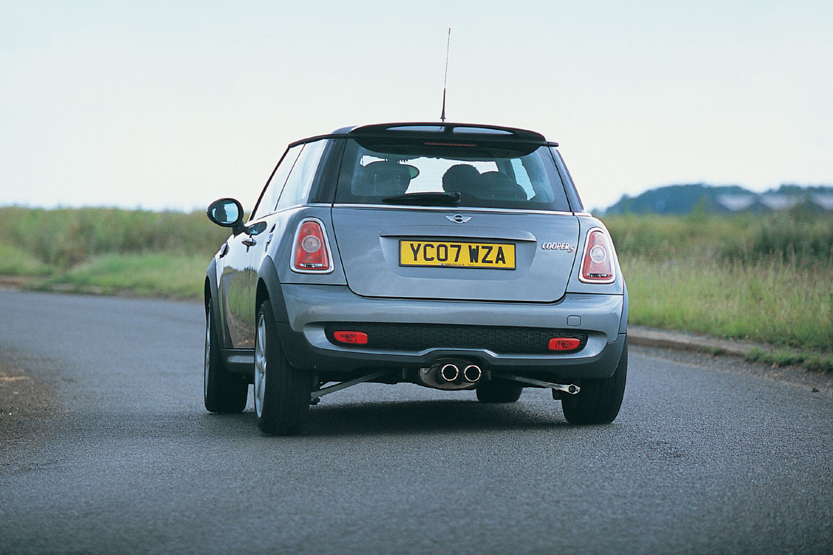 Mini Cooper S