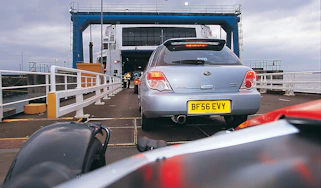 Subaru Impreza WRX