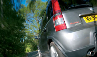 Fiat Panda 100HP