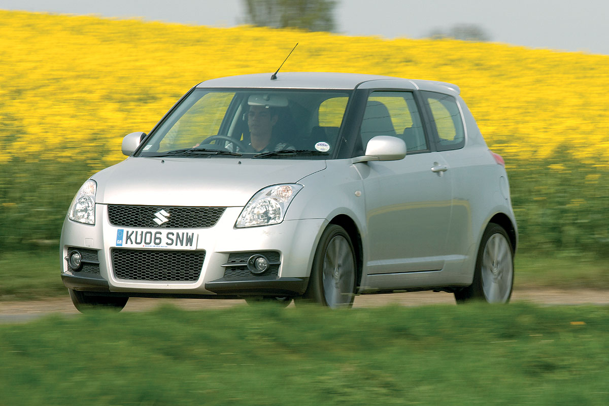 Suzuki Swift Sport