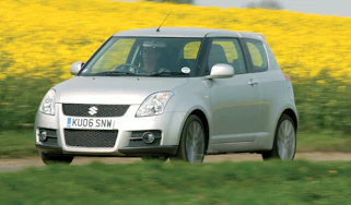 Suzuki Swift Sport