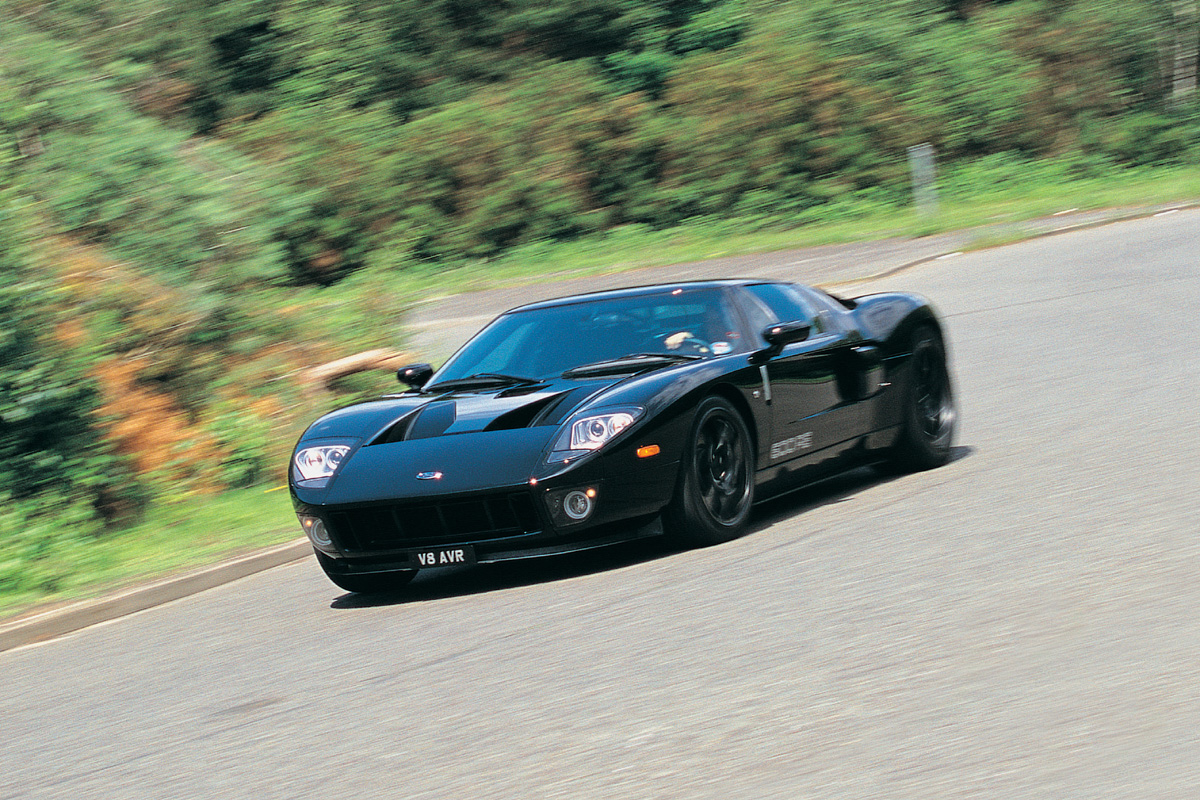 Roush 600RE
