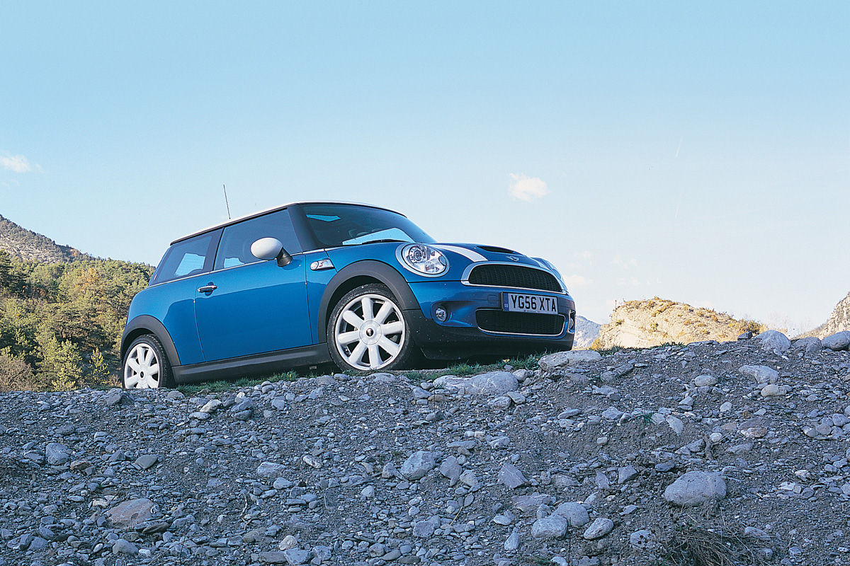 MINI Cooper S