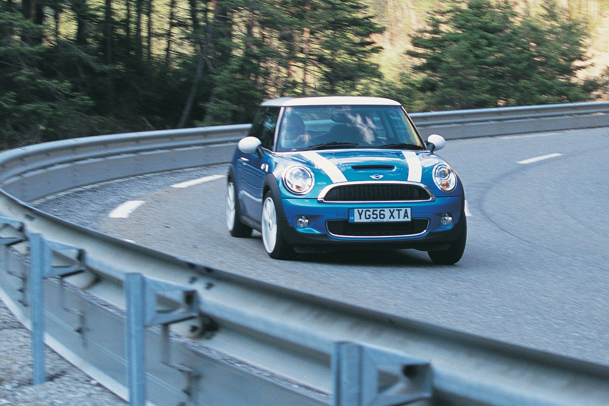 Mini Cooper S
