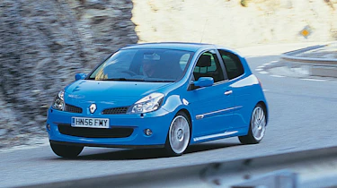 Renault Clio 197