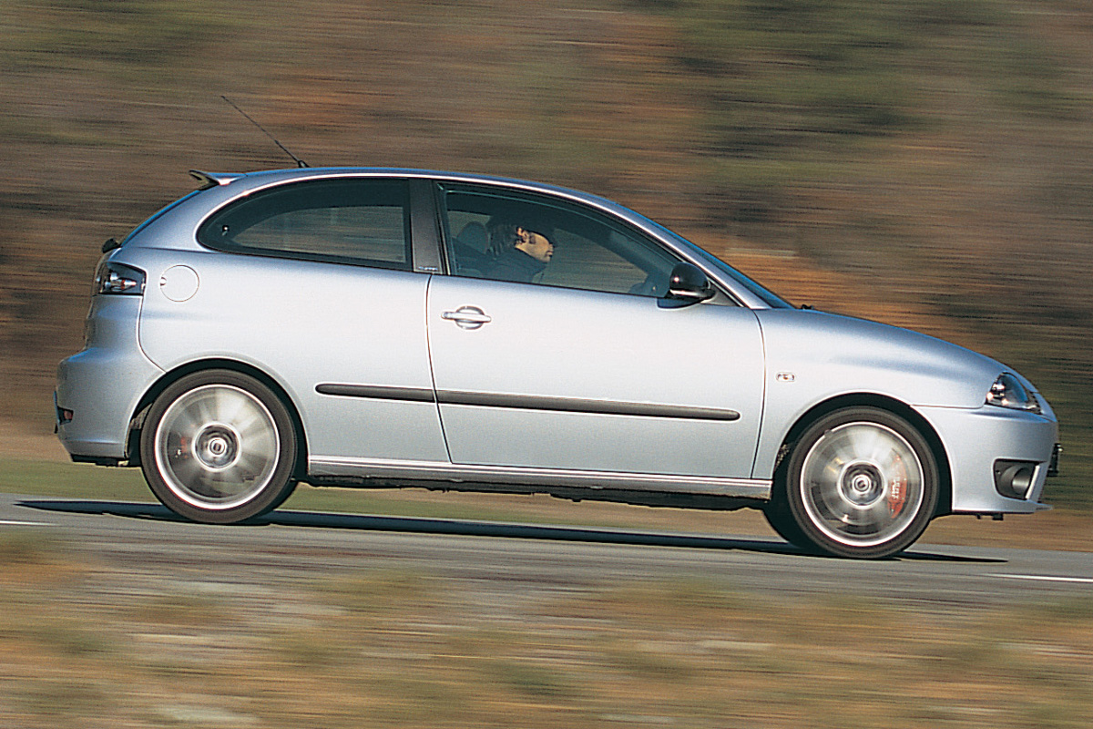 SEAT Ibiza Cupra