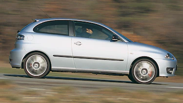 SEAT Ibiza Cupra