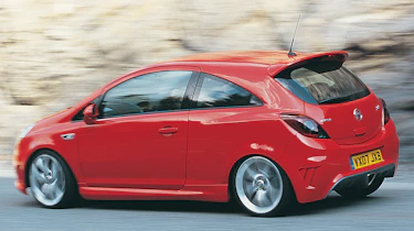Vauxhall Corsa VXR