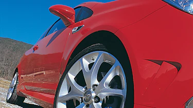 Corsa VXR wheel