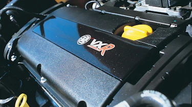 Vauxhall VXR engine