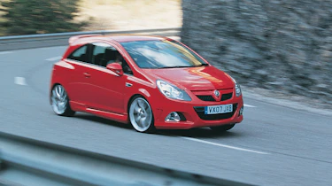 Vauxhall Corsa VXR