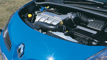 Renault Clio 197 engine
