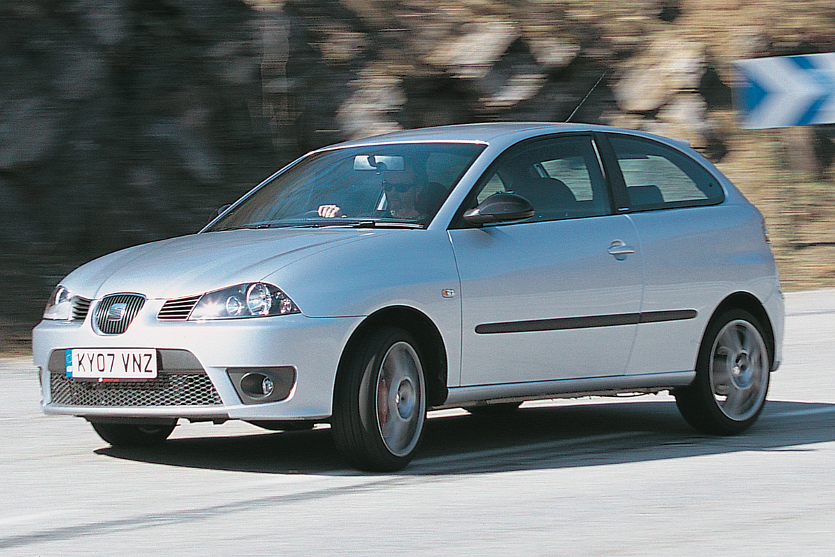 SEAT Ibiza Cupra