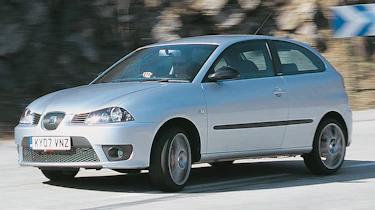 SEAT Ibiza Cupra