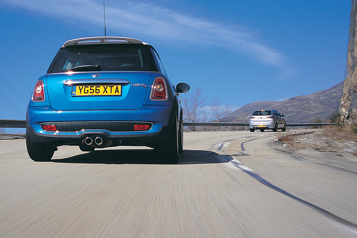 Mini Cooper S