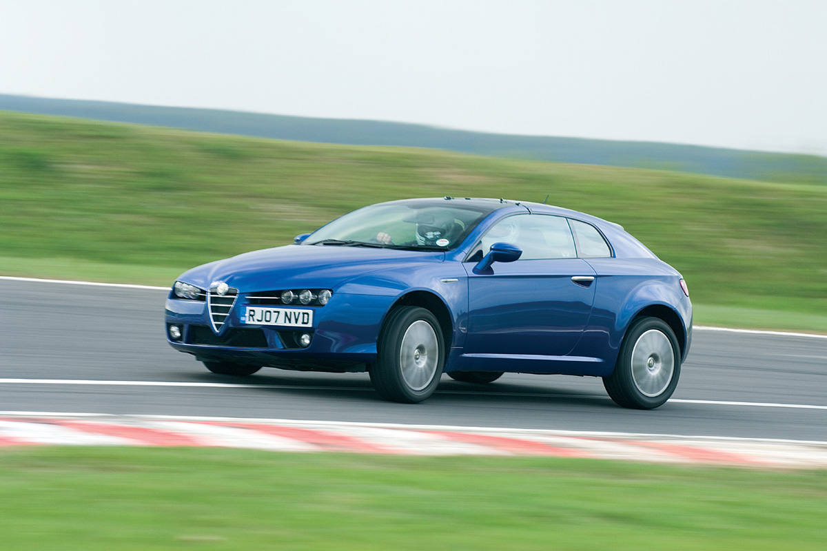 Alfa Brera