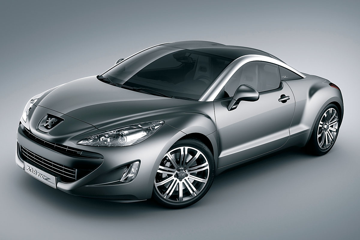Peugeot 308 RC Z