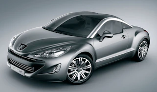 Peugeot 308 RC Z