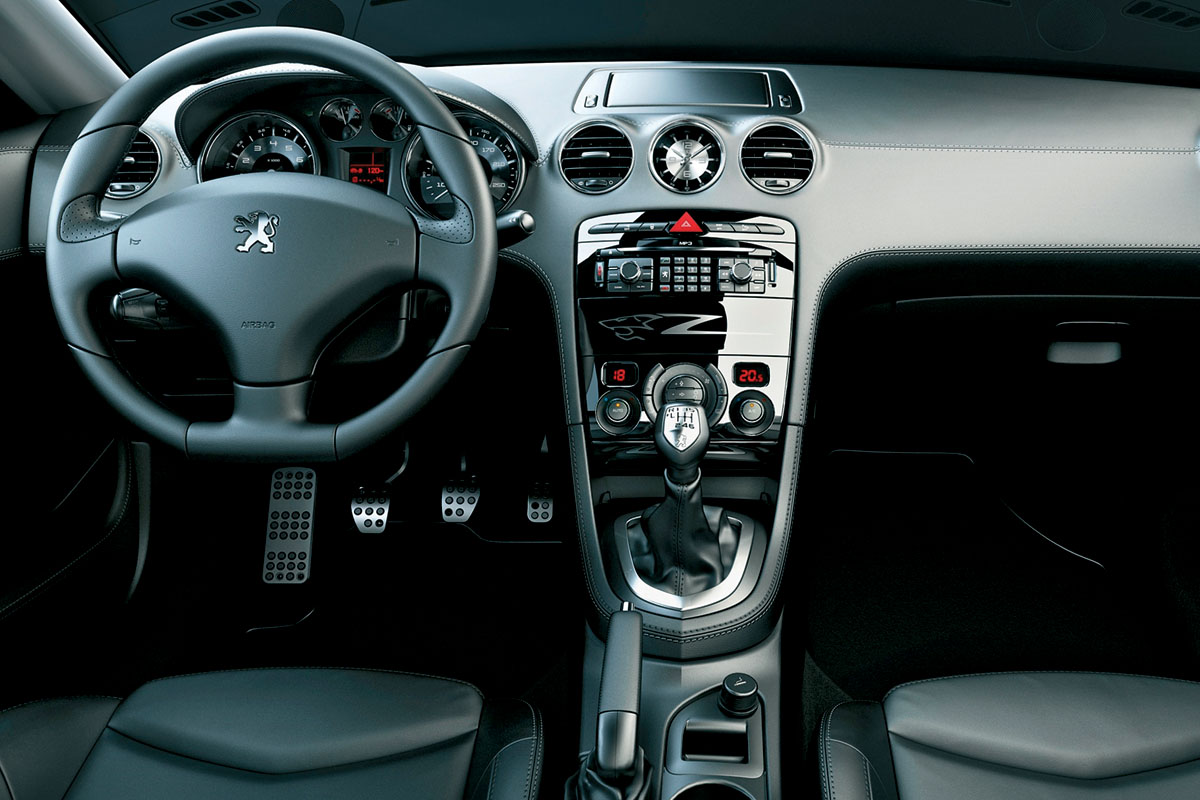Peugeot 308 RC Z